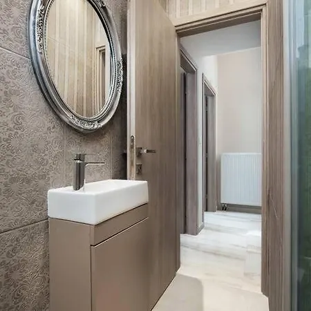 Апартаменти Chania Golden Bliss Ханья (Крит)