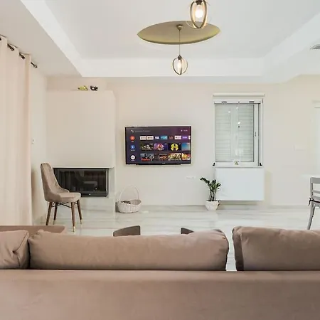 Chania Golden Bliss Апартаменти